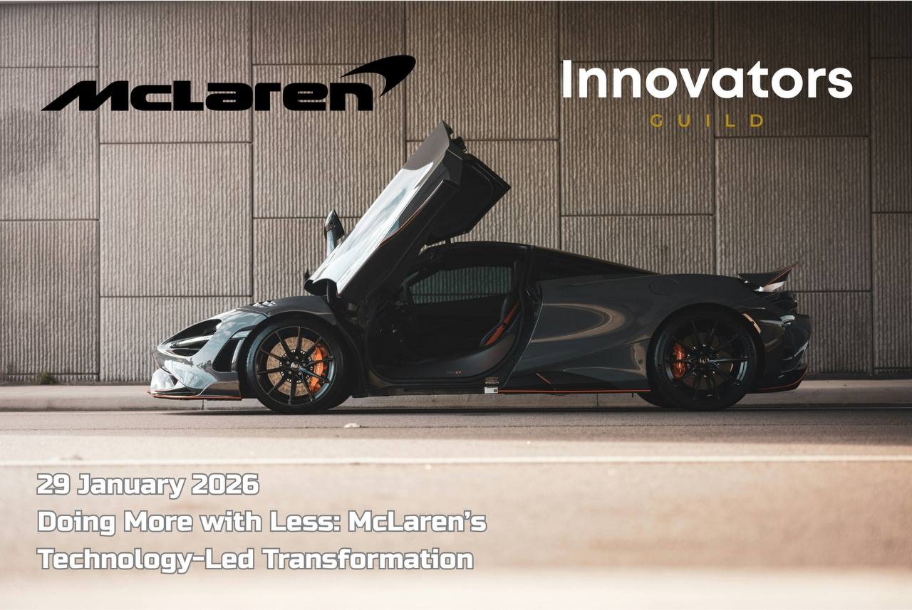 Doing More with Less: McLaren's Technology-Led Transformation
