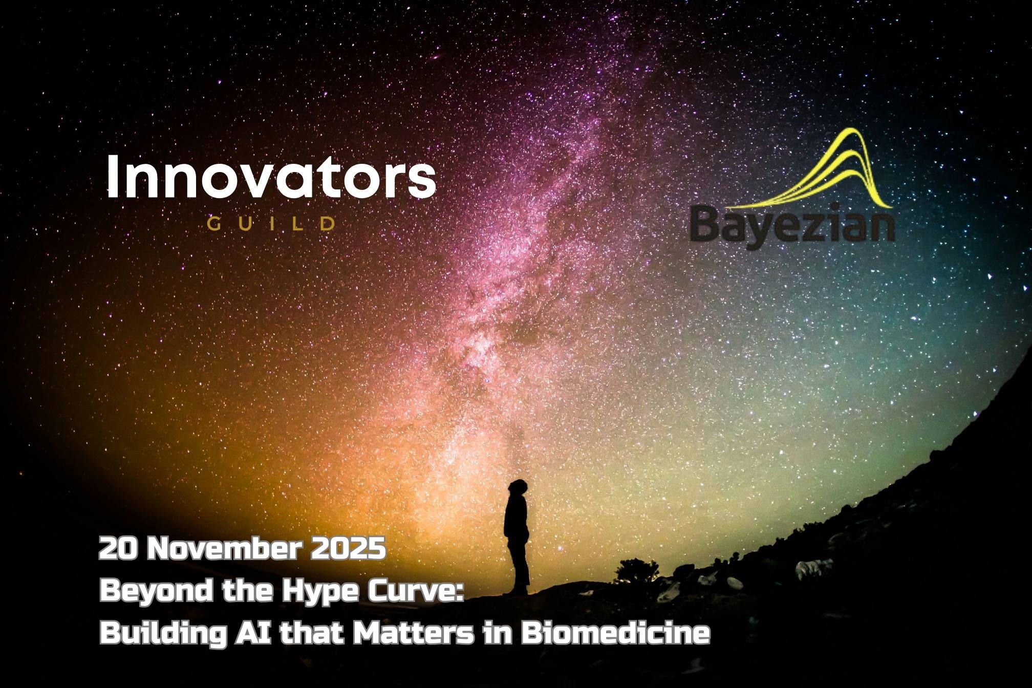 Beyond the Hype Curve: Building AI that Matters in Biomedicine